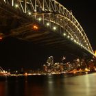 Harbour Bridge by Night