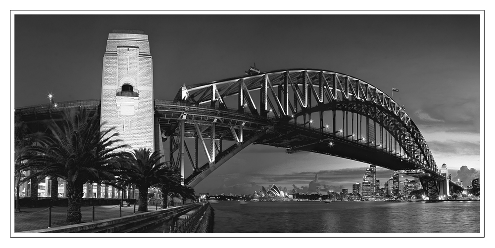 °°Harbour Bridge°°