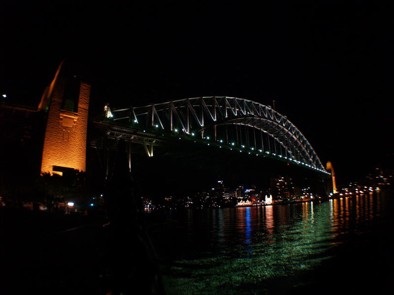 Harbour Bridge