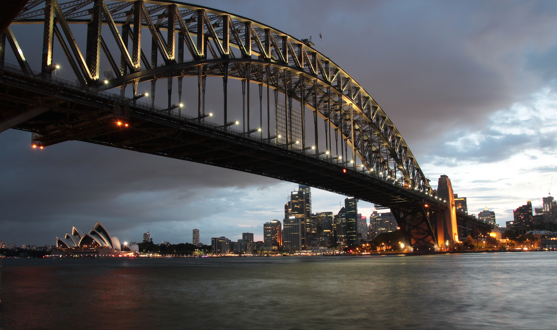 Harbour Bridge