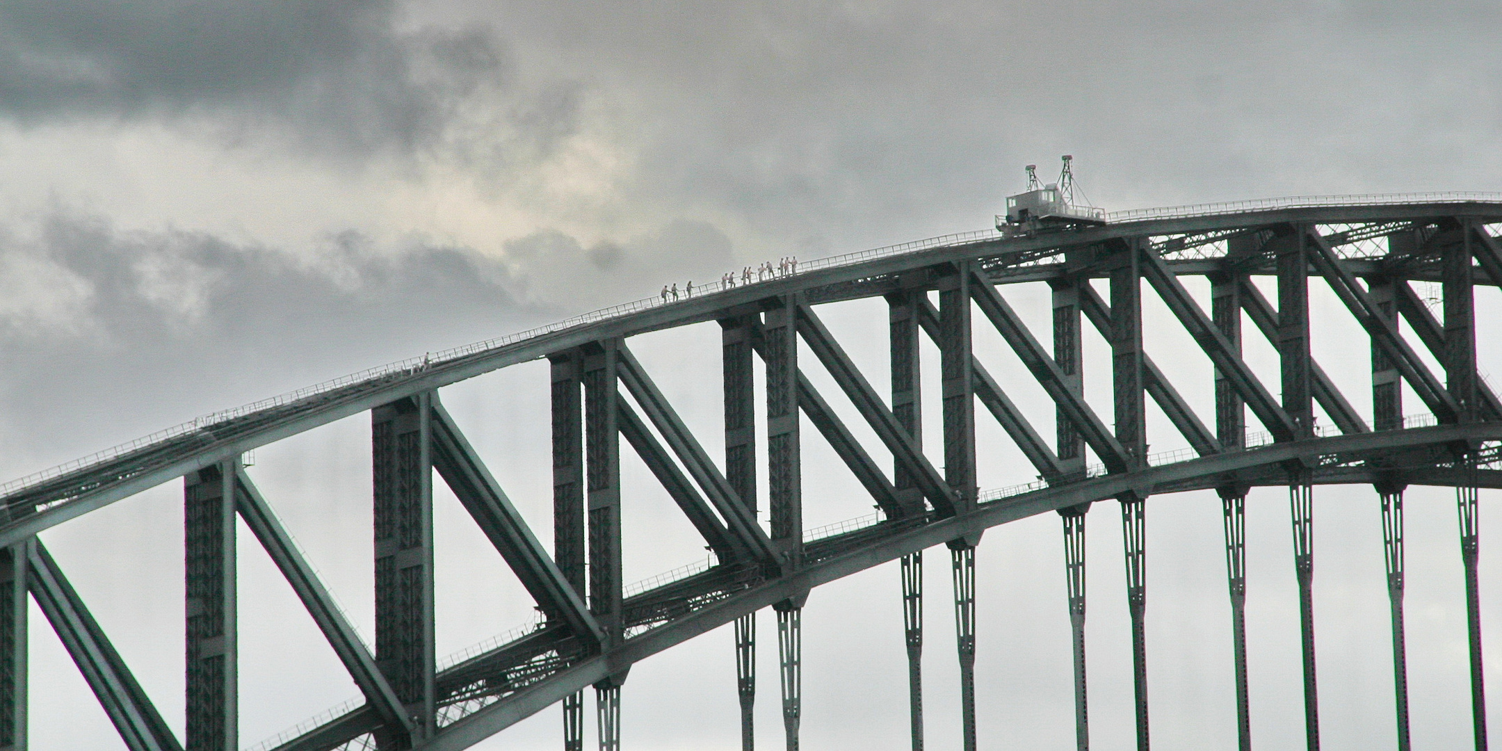 Harbour Bridge Climb