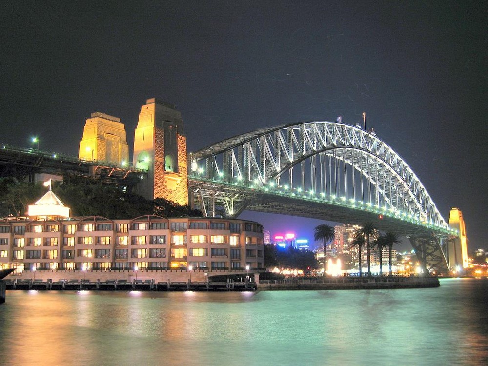 Harbour Bridge