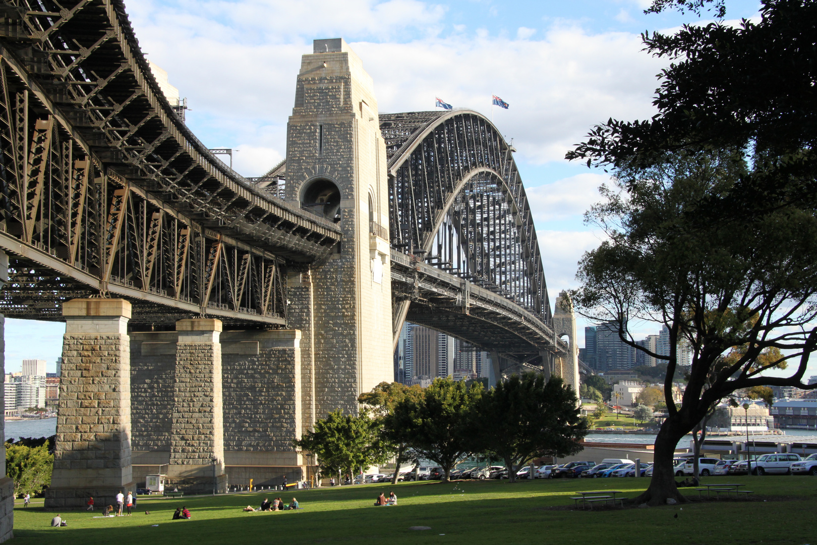 Harbour Bridge