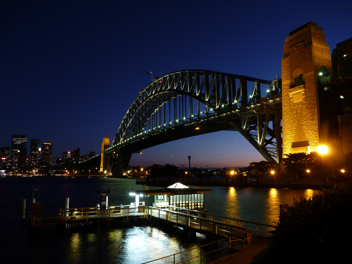 Harbour Bridge