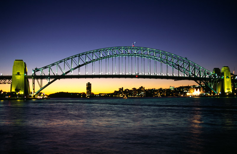 Harbour Bridge