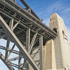 Harbour bridge