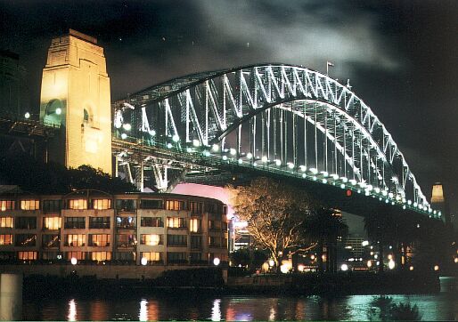 Harbour Bridge