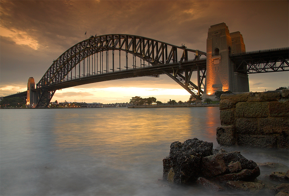 Harbour Bridge II