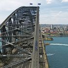 Harbour Bridge in Sidney