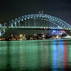 Harbour Bridge in Sydney