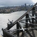 Harbour bridge mal anders