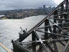 Harbour bridge mal anders