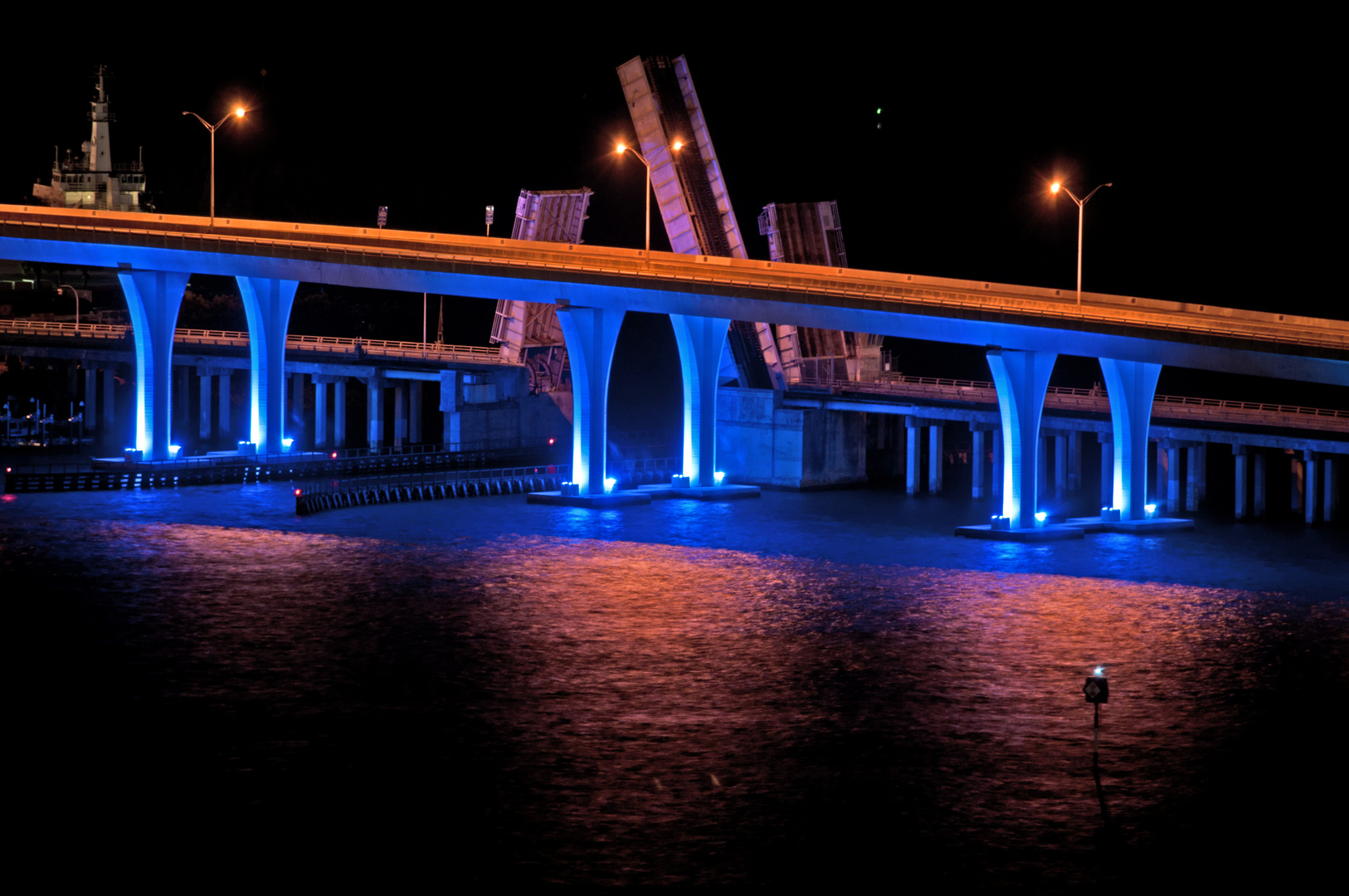 harbour bridge Miami