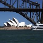 Harbour Bridge / Opera