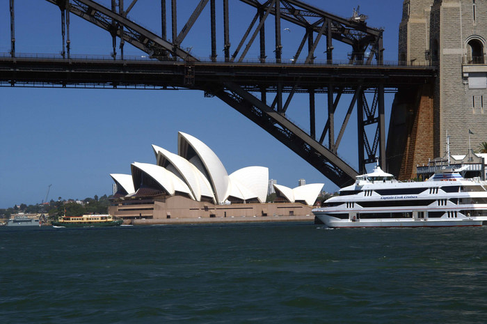 Harbour Bridge / Opera