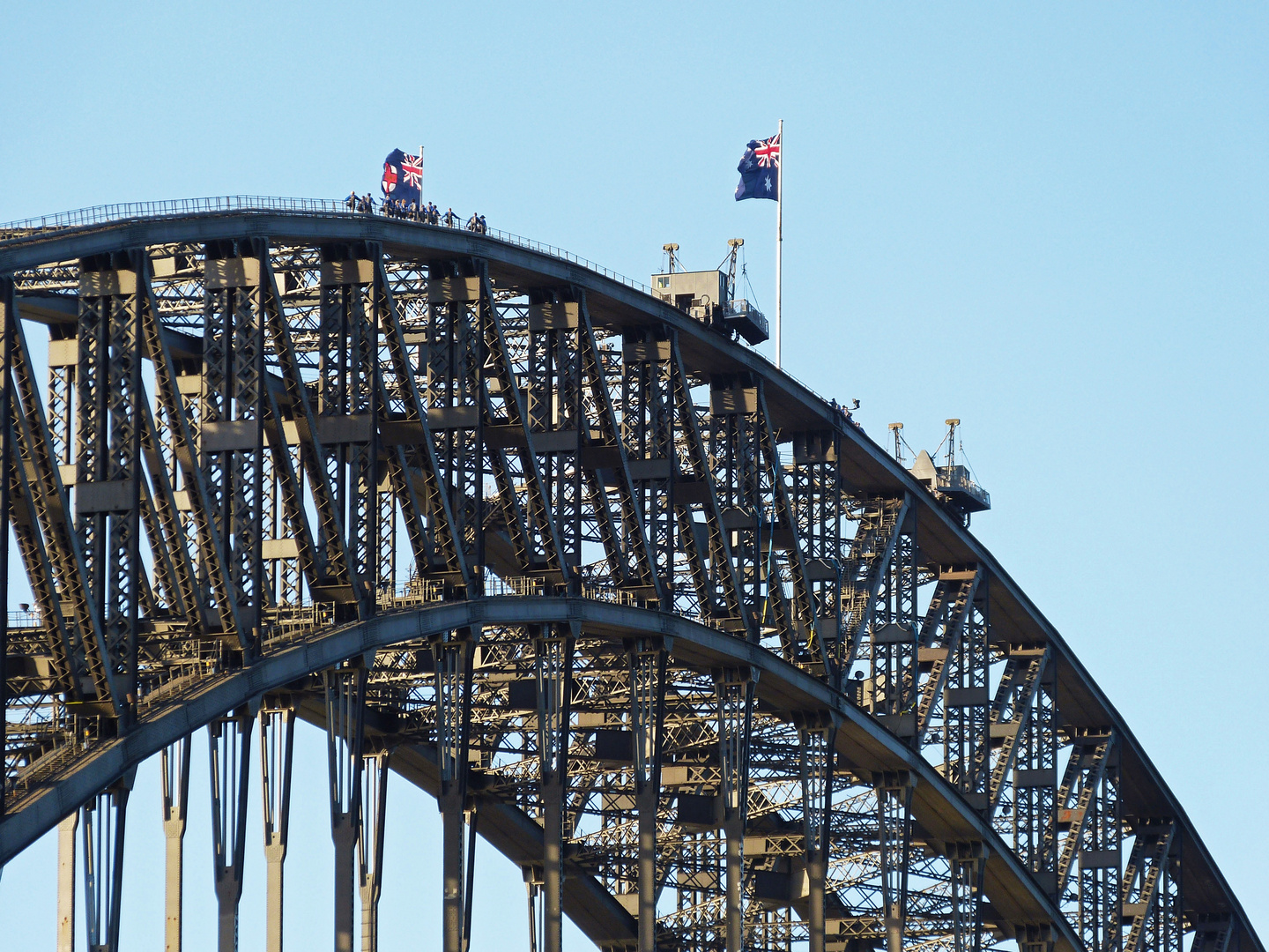 Harbour Bridge, Sidney