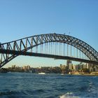 HARBOUR BRIDGE (SIDNEY)