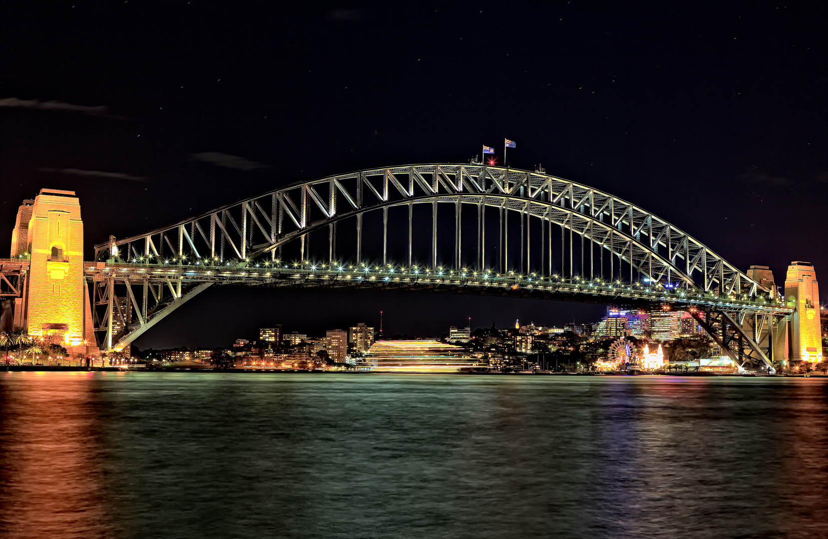 Harbour Bridge Sydney