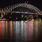 Harbour Bridge Sydney