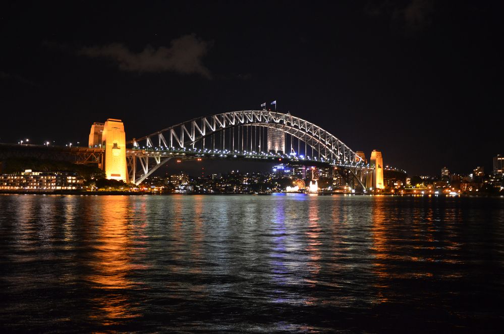 Harbour Bridge Sydney