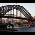 Harbour Bridge, Sydney