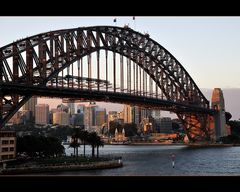 Harbour Bridge, Sydney