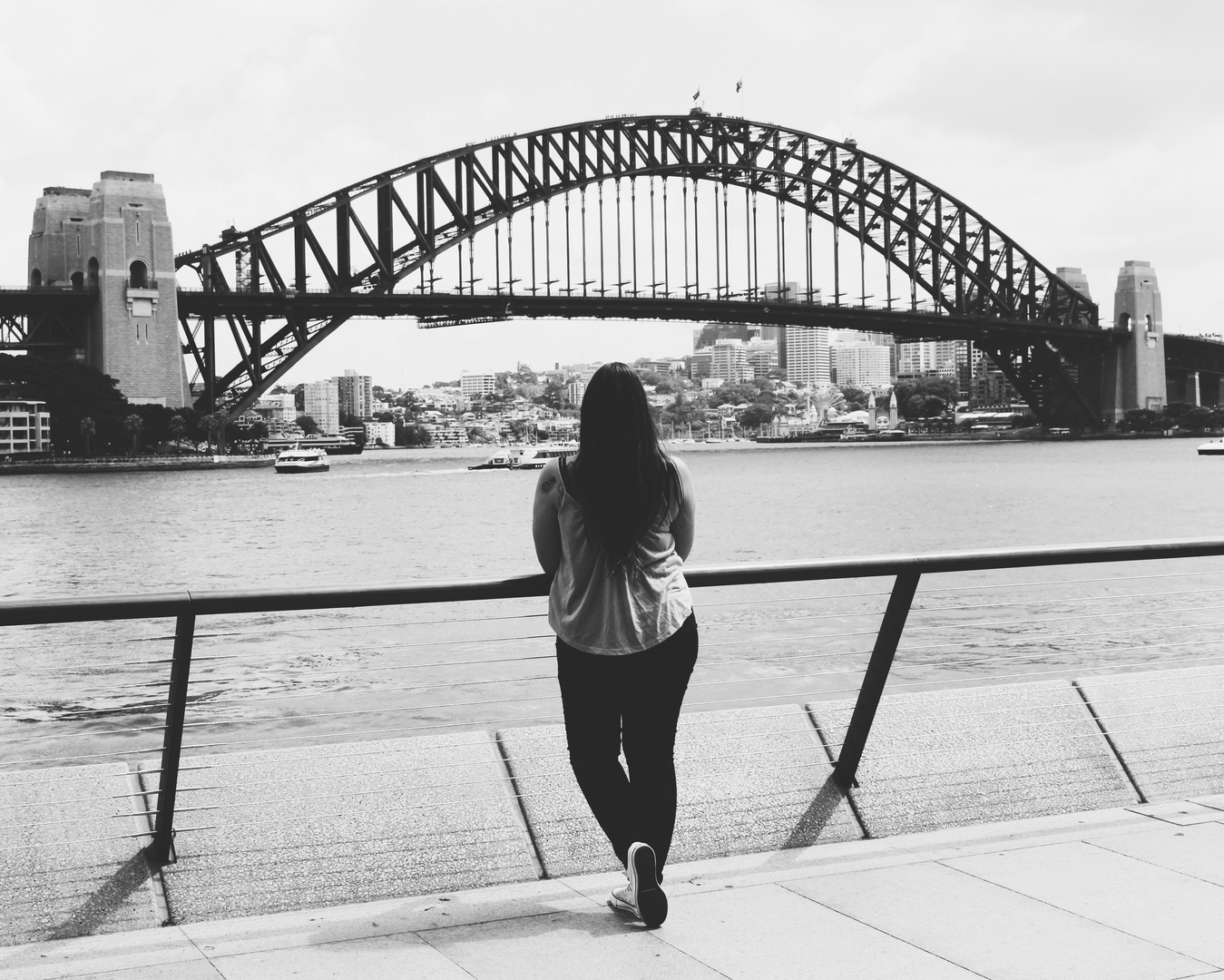 Harbour Bridge Sydney