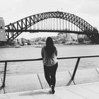 Harbour Bridge Sydney