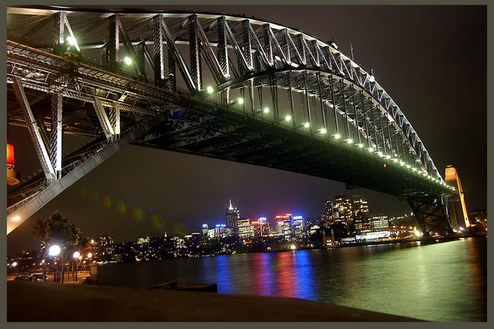 Harbour Bridge Sydney