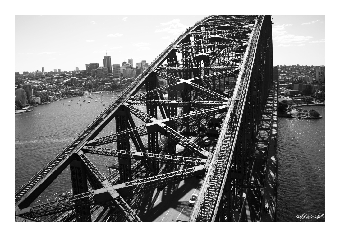 Harbour Bridge, Sydney