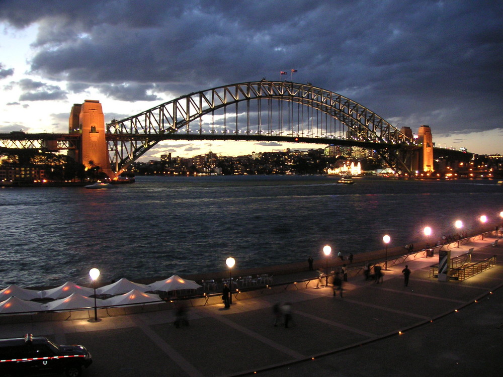 Harbour Bridge Sydney