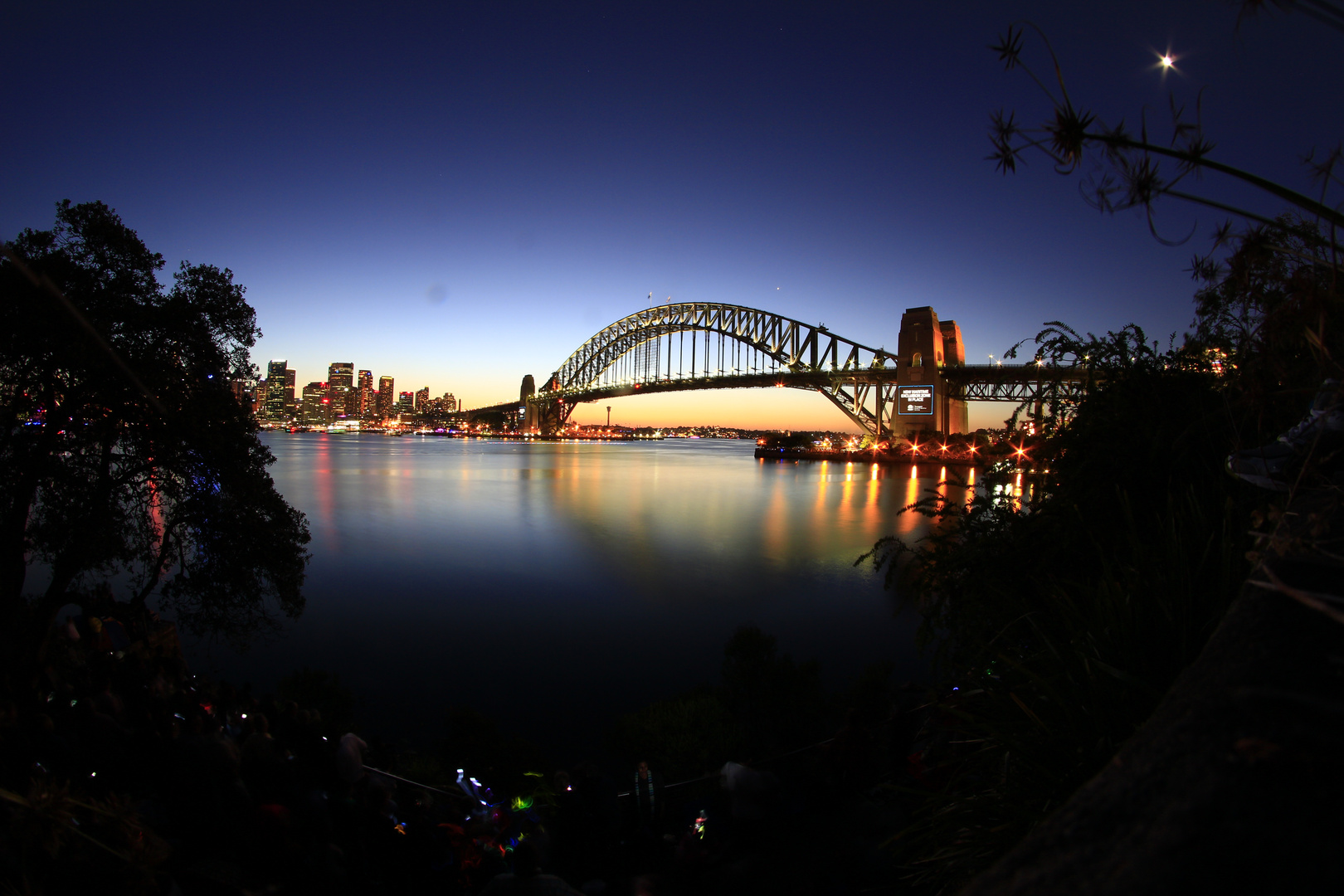 Harbour Bridge Sydney