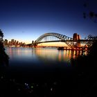 Harbour Bridge Sydney