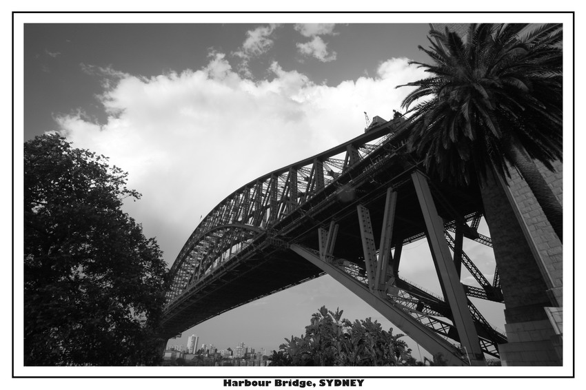 Harbour Bridge, Sydney