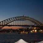 Harbour Bridge Sydney