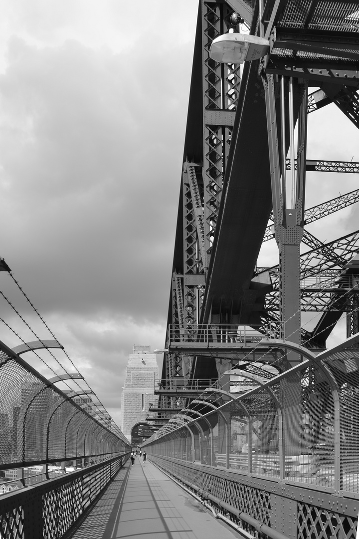 Harbour Bridge Sydney