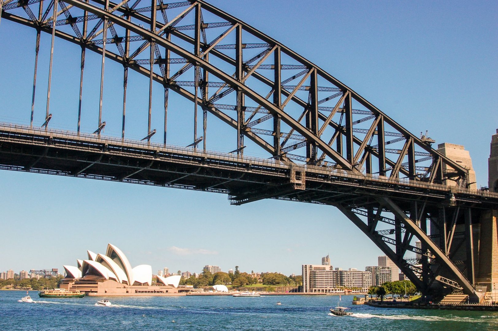 Harbour Bridge Sydney