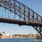 Harbour Bridge Sydney