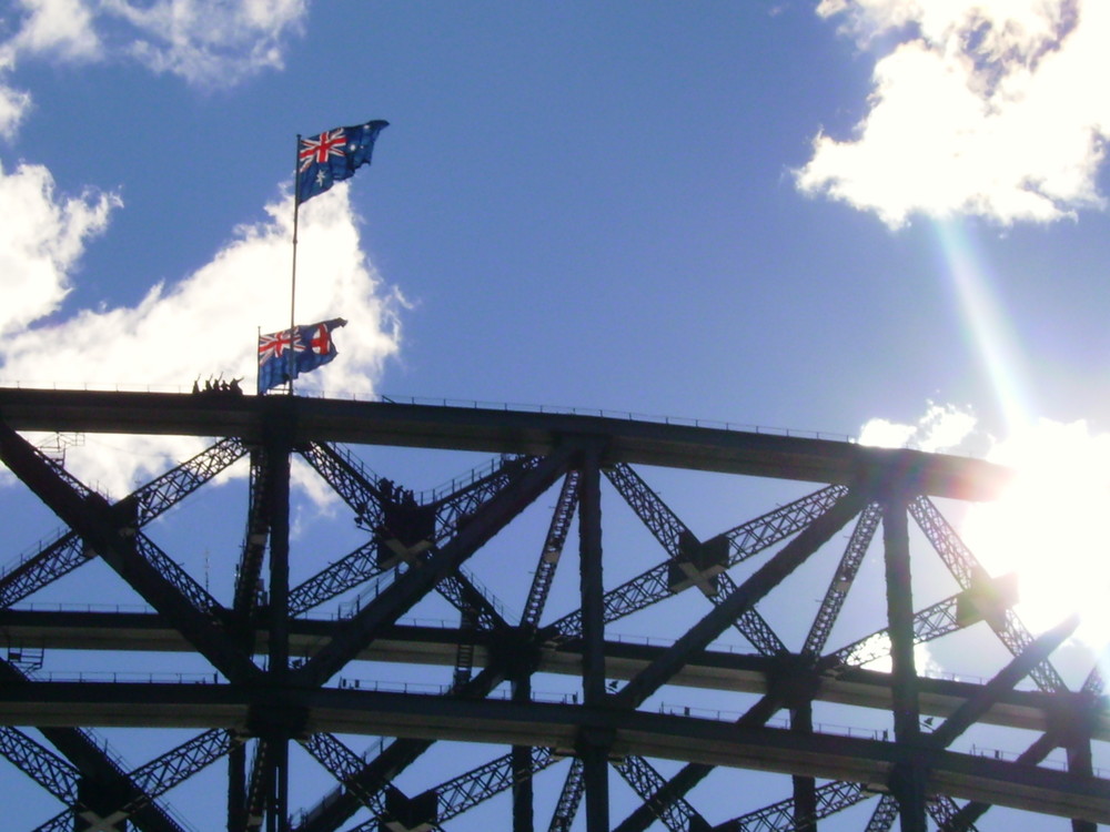 Harbour Bridge - Sydney