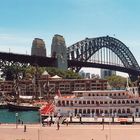 Harbour- Bridge /Sydney