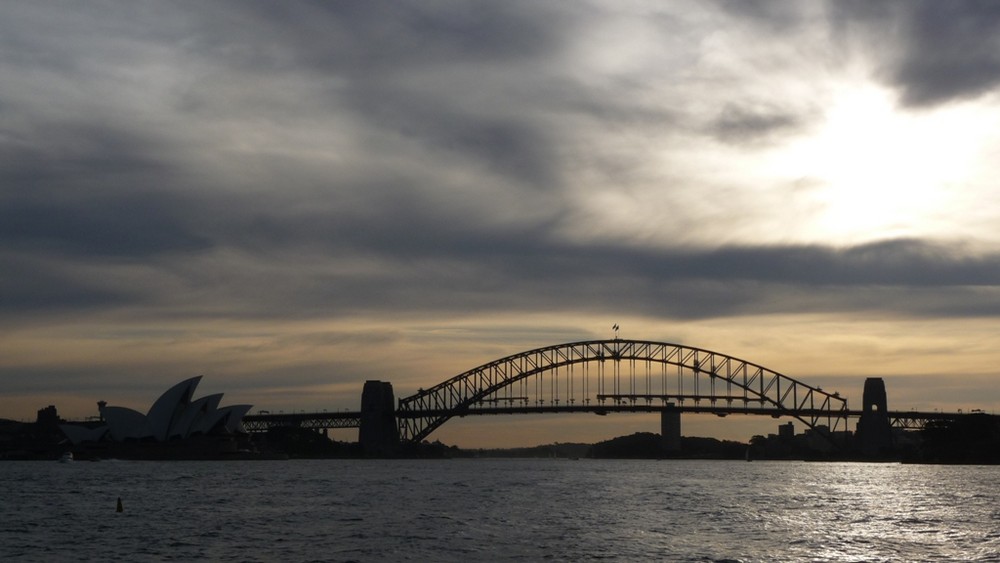 Harbour Bridge_Opera House