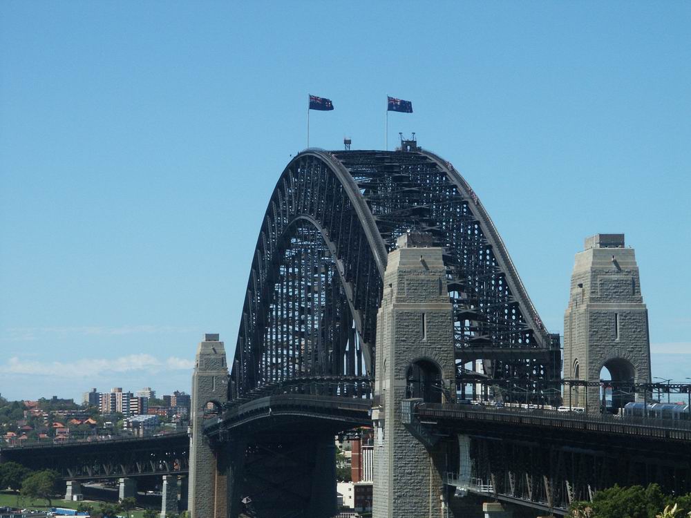 Harbour Brigde