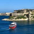 Harbour Cruise Near Ta' Bighi