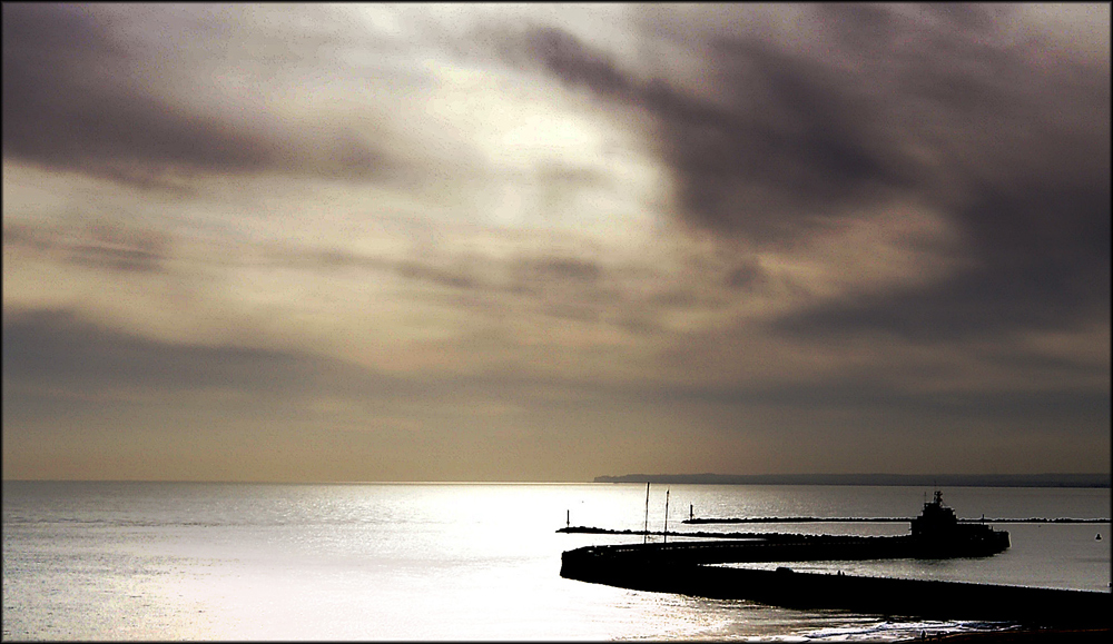 Harbour Entrance.