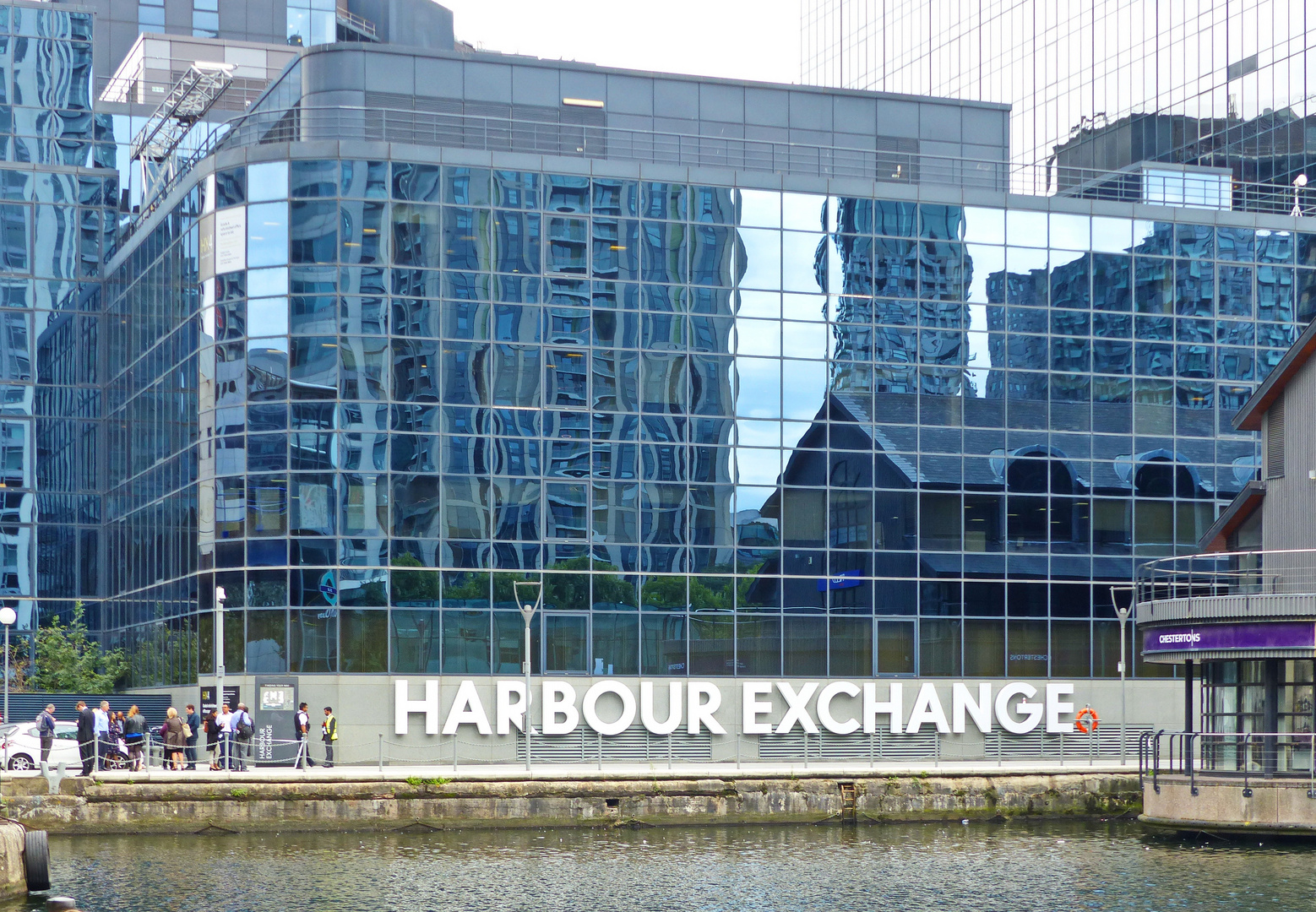 Harbour Exchange