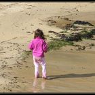 harbour fun in Mousehole