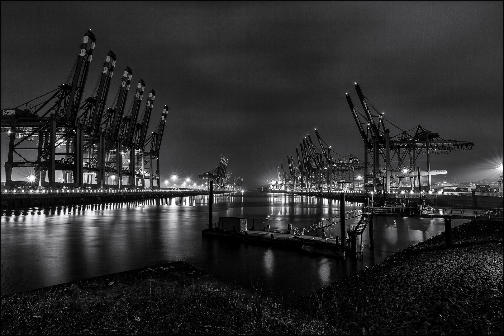 Harbour Hamburg