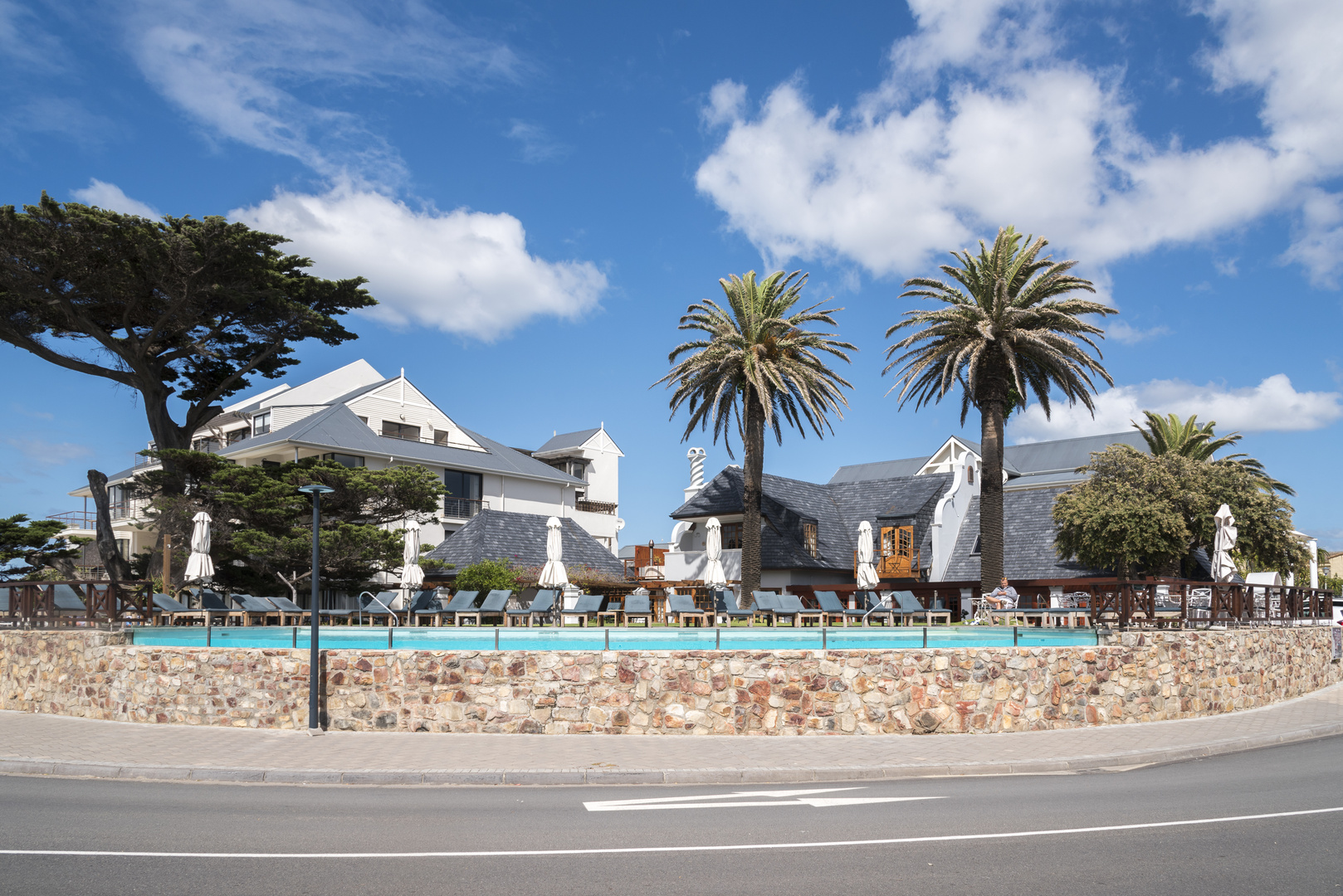 Harbour House Hotel in Hermanus Südafrika