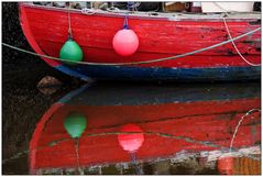 Harbour Impressions, Eyemouth, Scotland