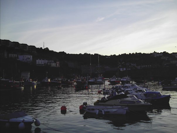 Harbour in Cornwall